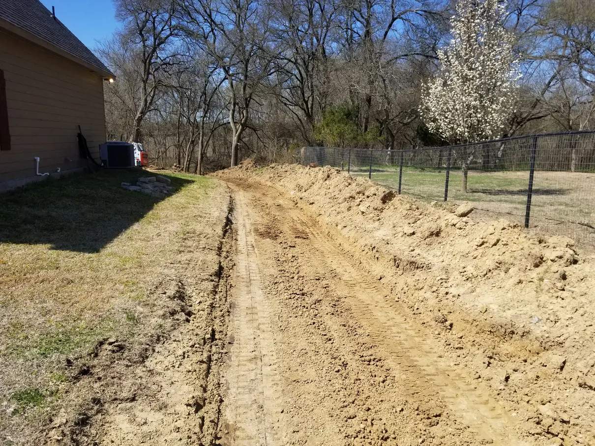Driveway project 2