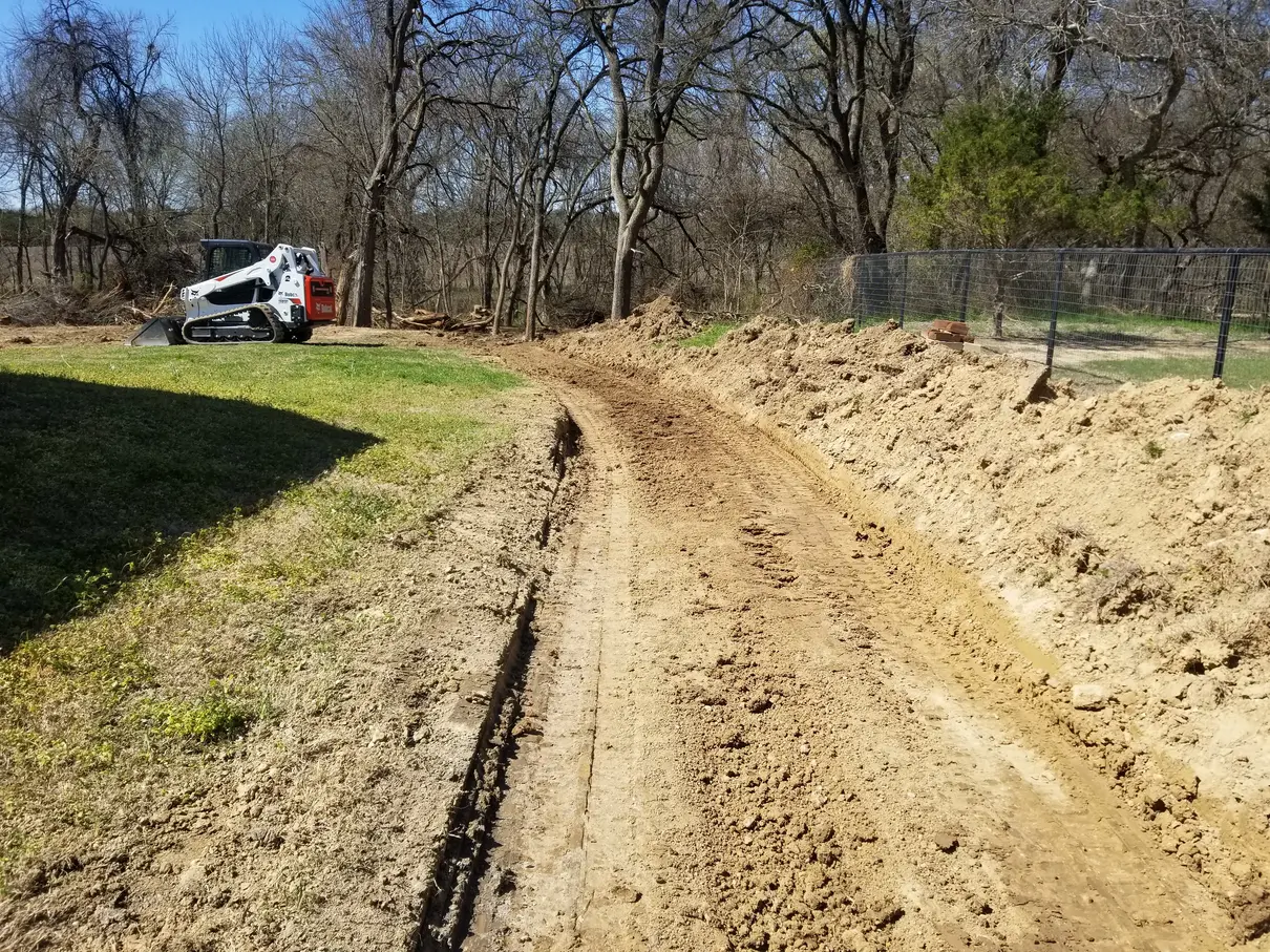 Driveway project 3