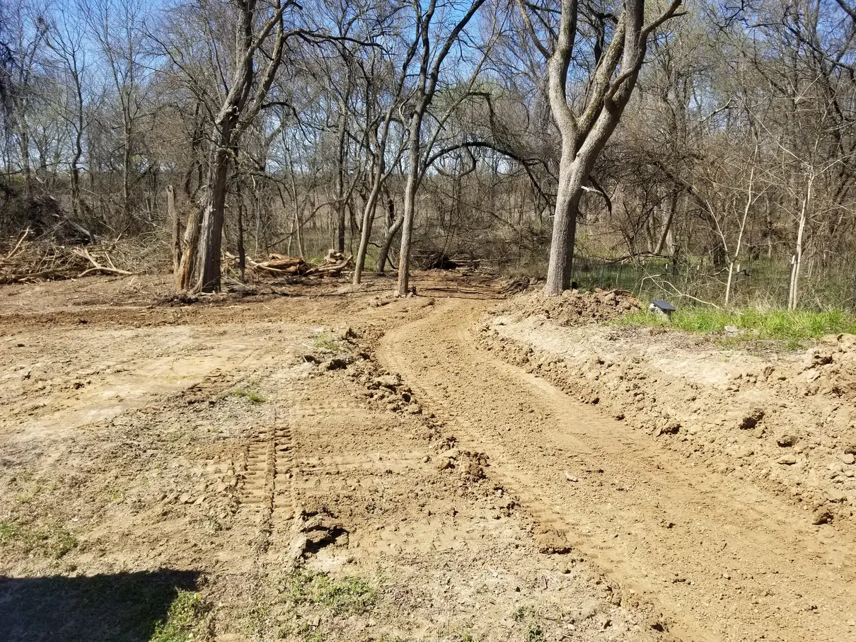Driveway project 5