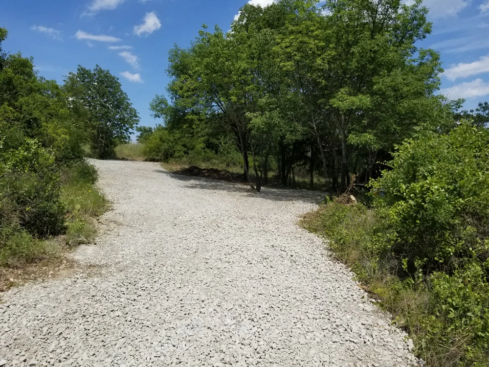 Driveway project 10