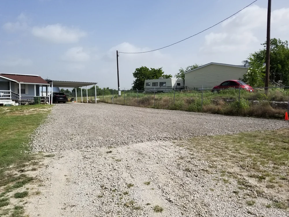 Driveway project 13
