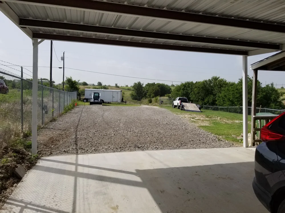 Driveway project 2