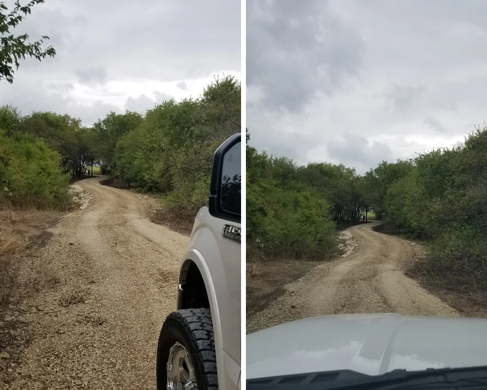 Driveway project 5
