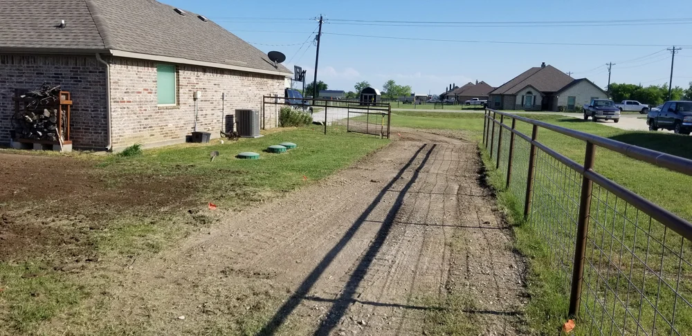 Driveway project 2