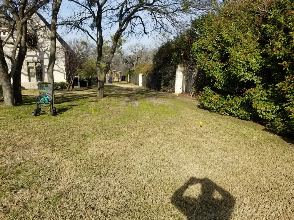 Driveway project 10