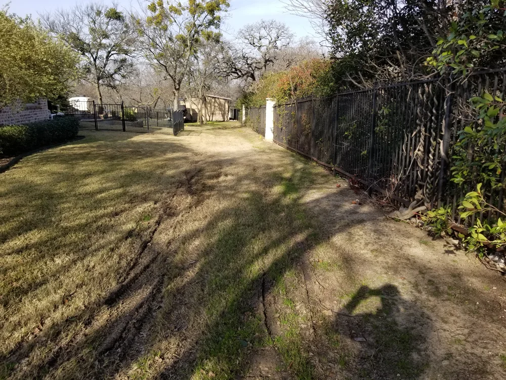 Driveway project 11
