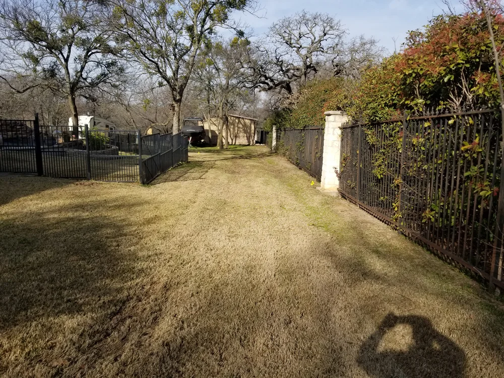 Driveway project 12