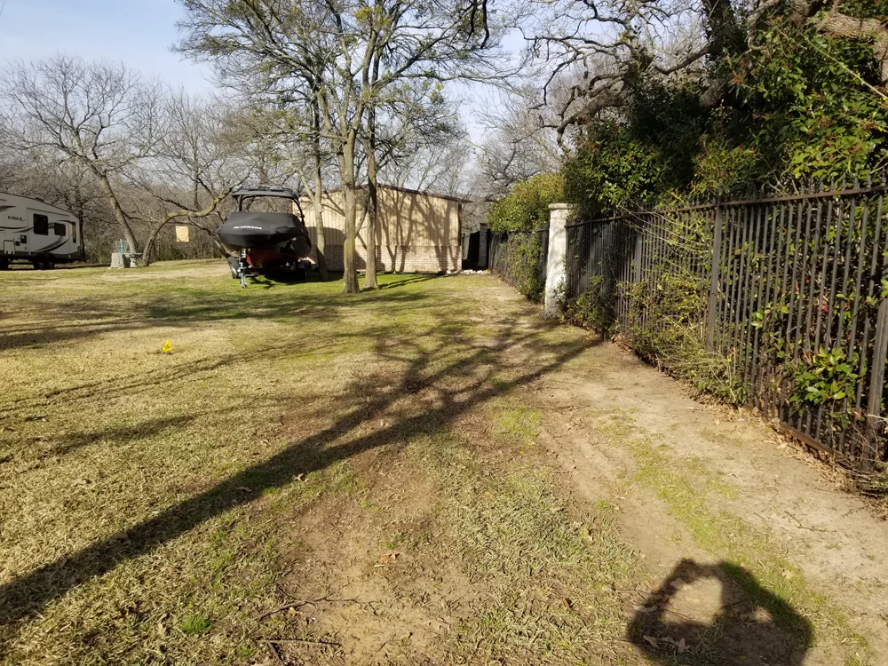 Driveway project 13