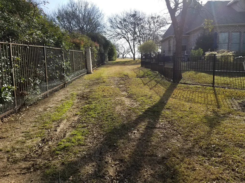 Driveway project 1