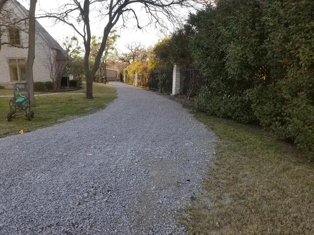 Driveway project 2