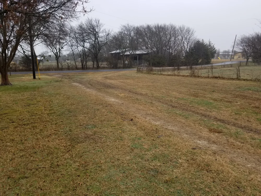 Driveway project 5