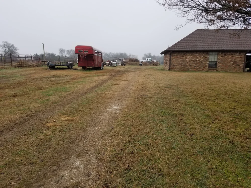 Driveway project 6