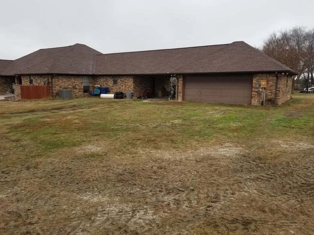Driveway project 10