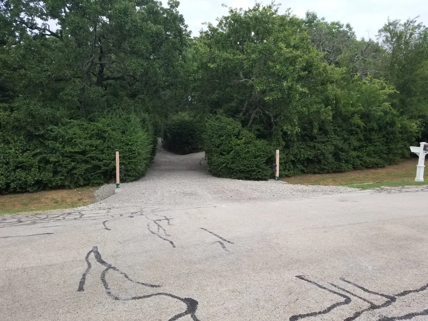 Driveway project 7