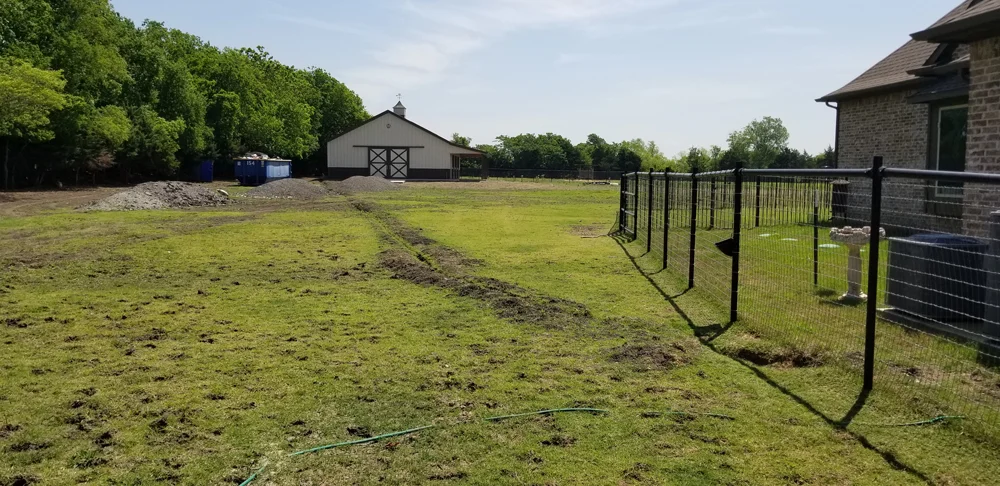 Driveway project 10