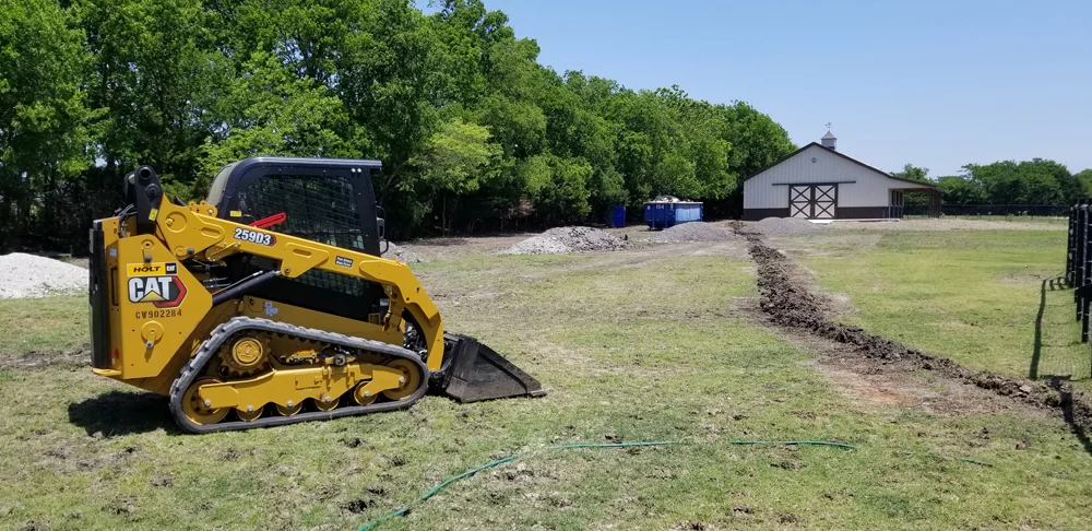 Driveway project 12