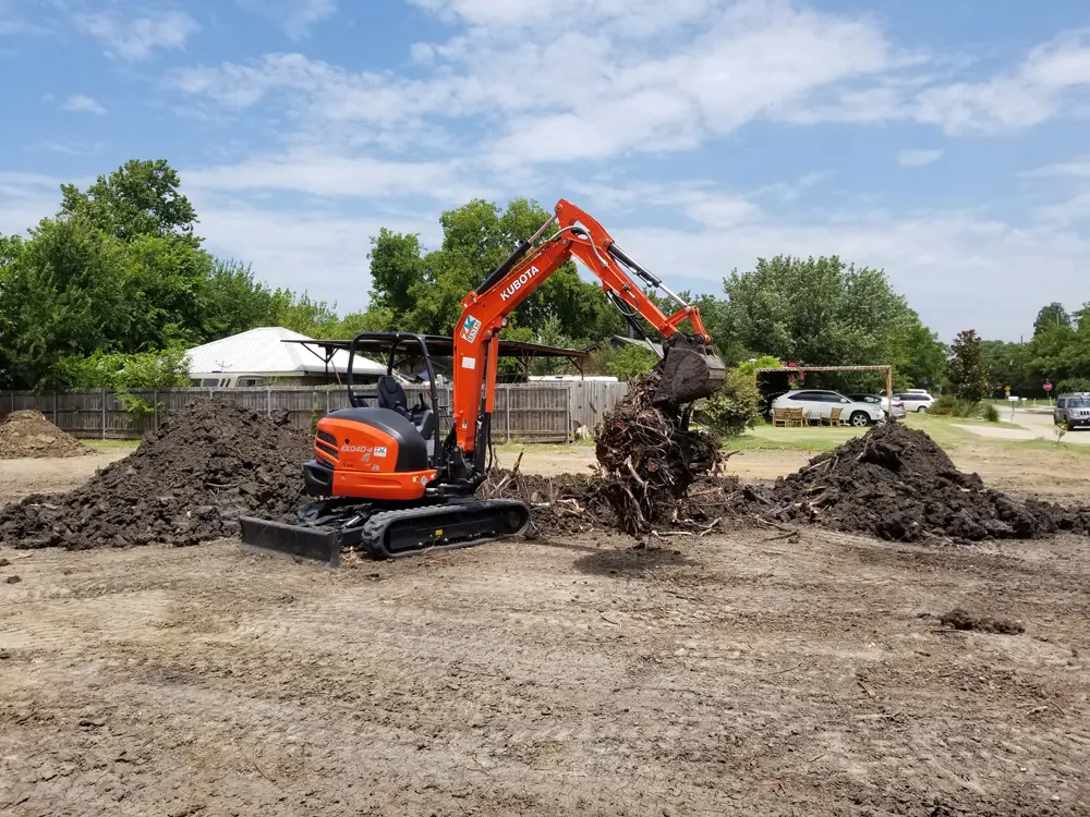 Driveway project 8