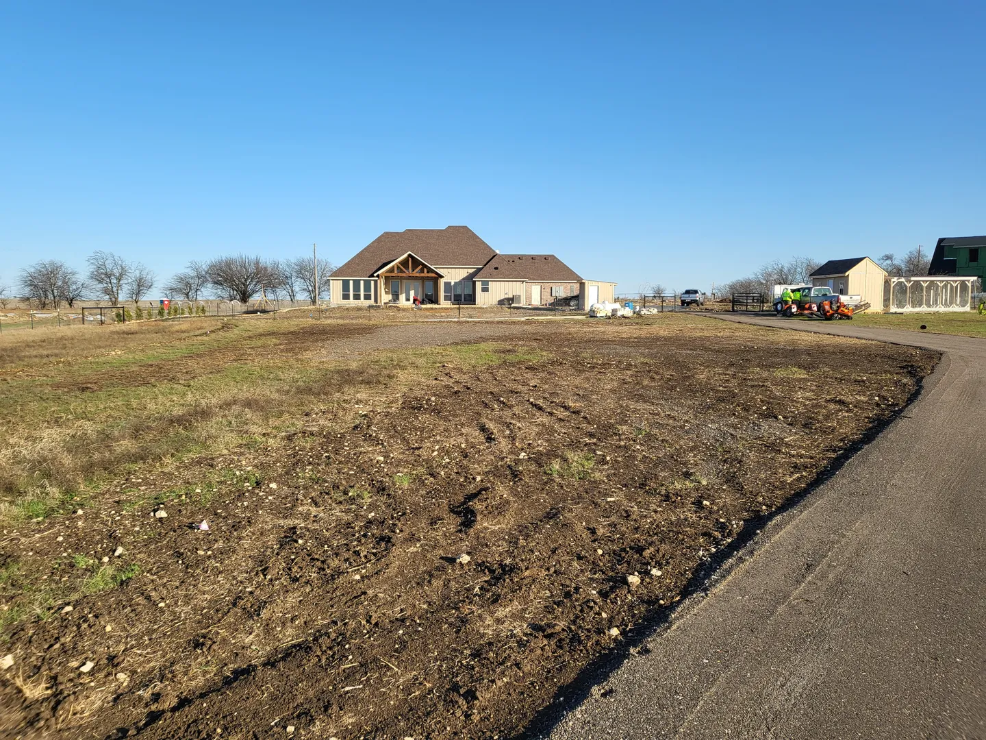 Driveway project 4