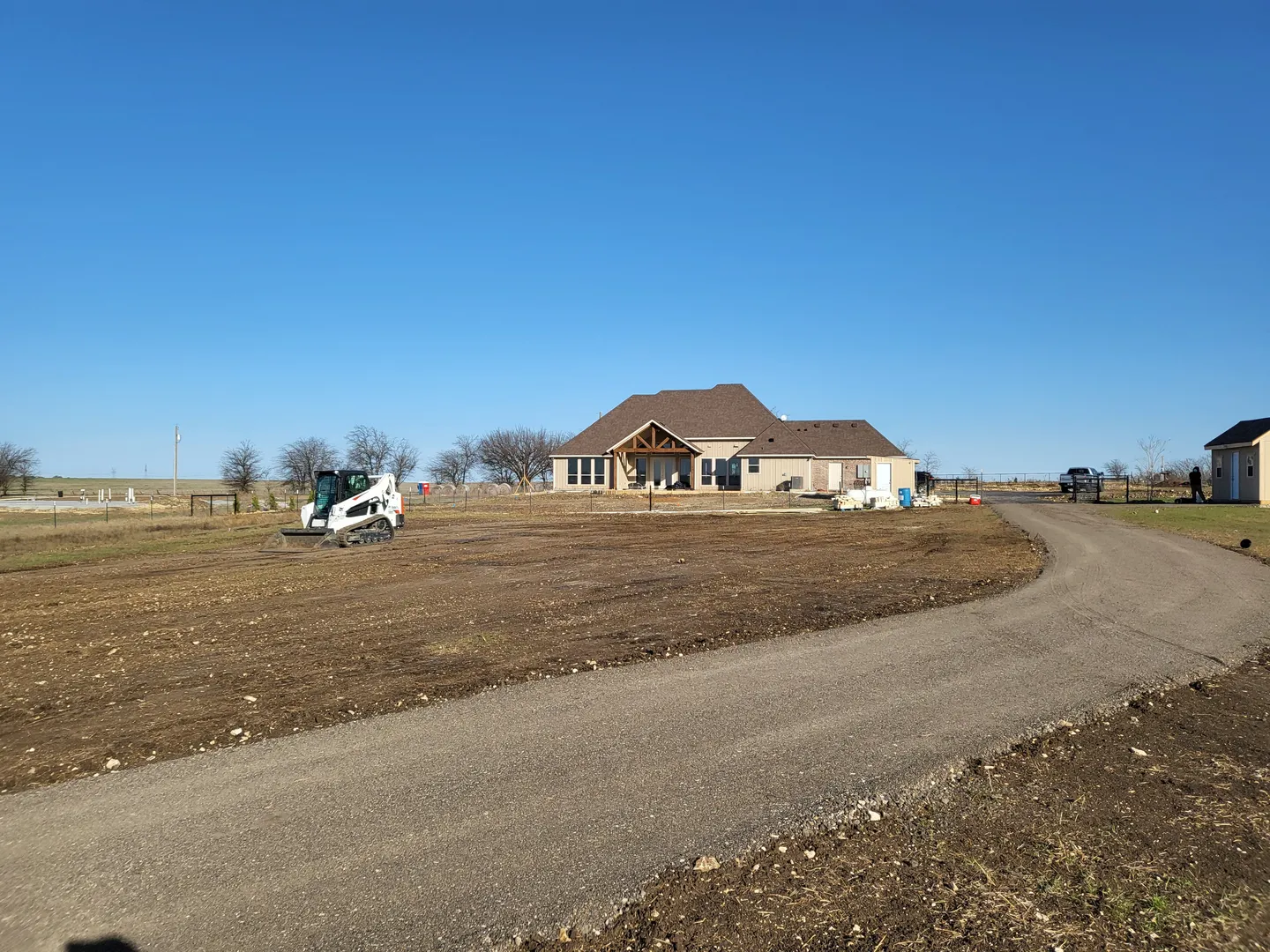Driveway project 5