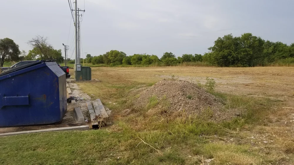 Driveway project 4