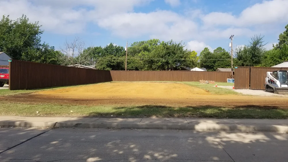 Driveway project 2