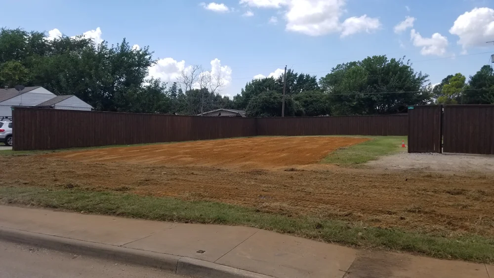 Driveway project 3