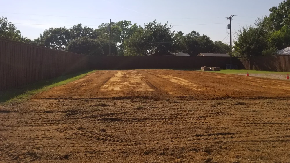 Driveway project 4