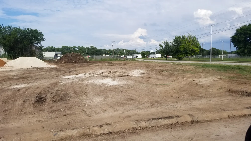 Driveway project 3