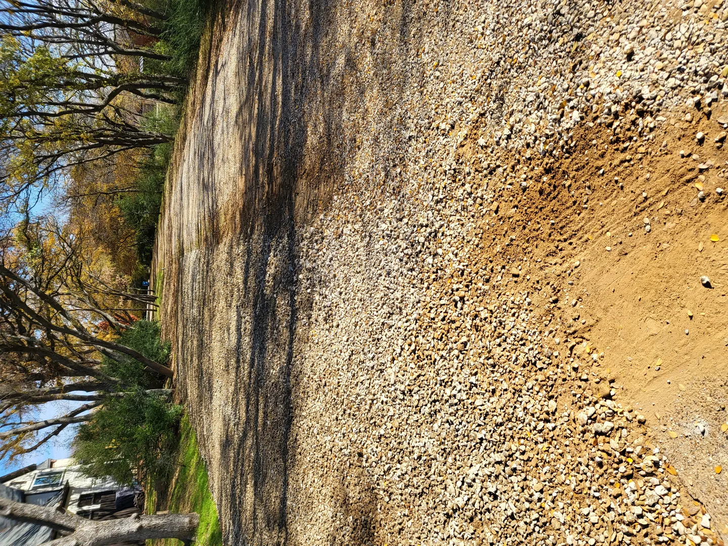 Driveway project 10