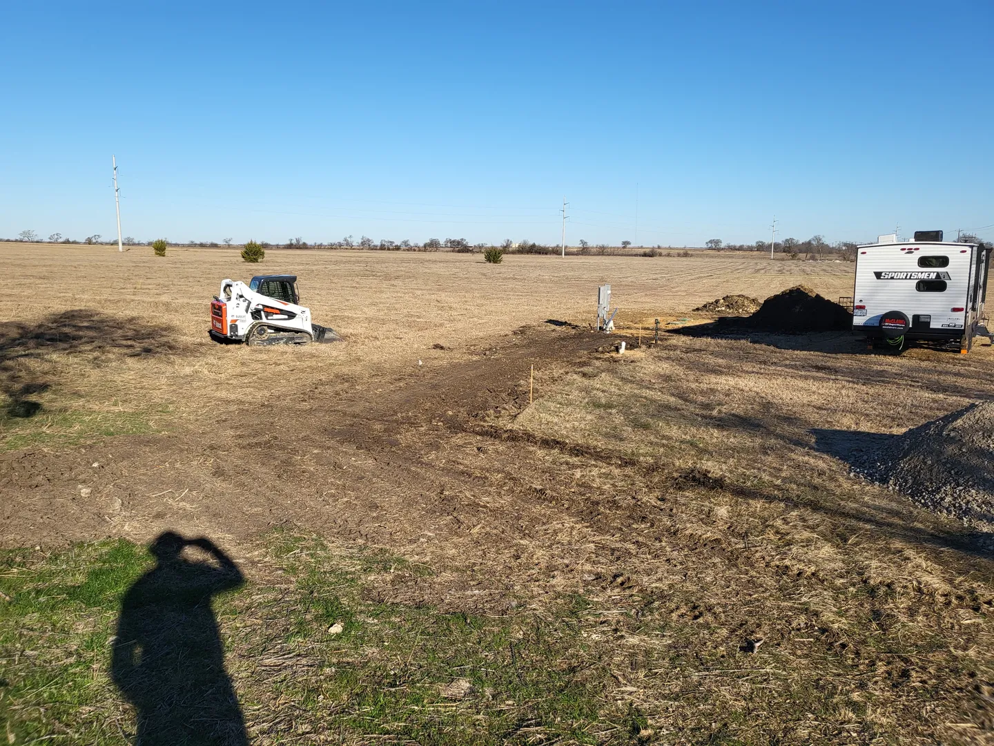 Driveway project 2