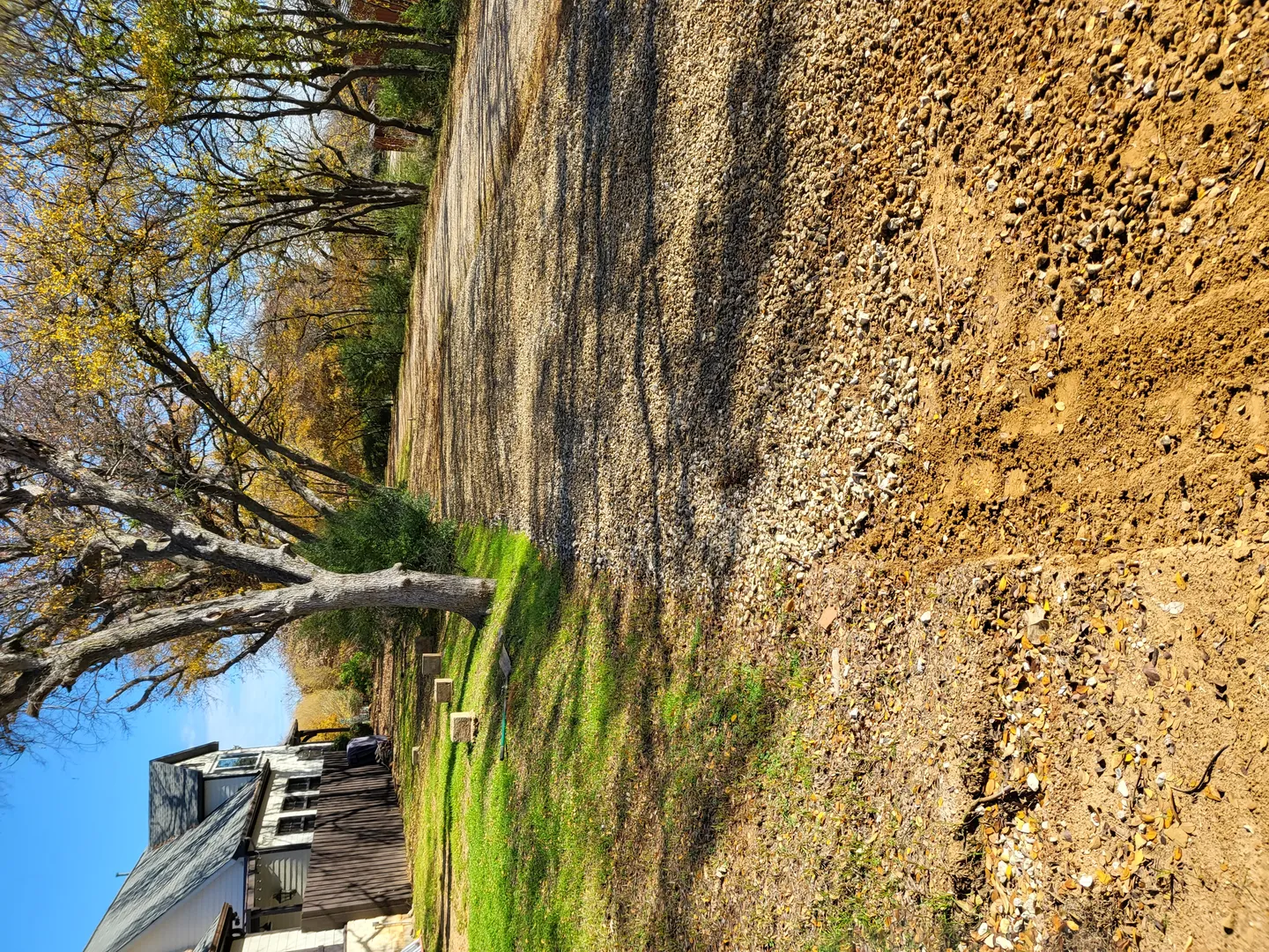 Driveway project 9