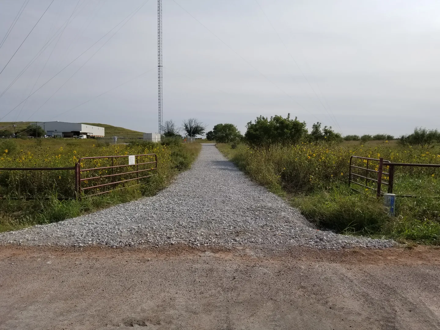 Driveway project 5